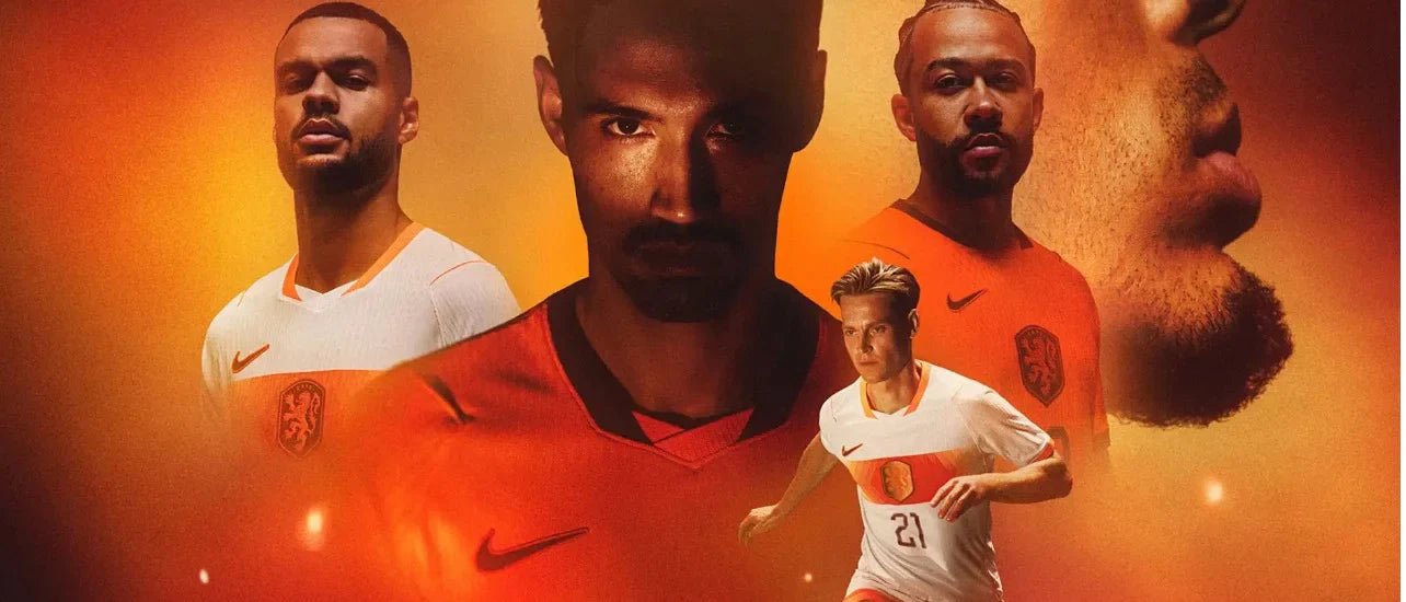 Netherlands National Soccer Team Jerseys, Apparel & Gear