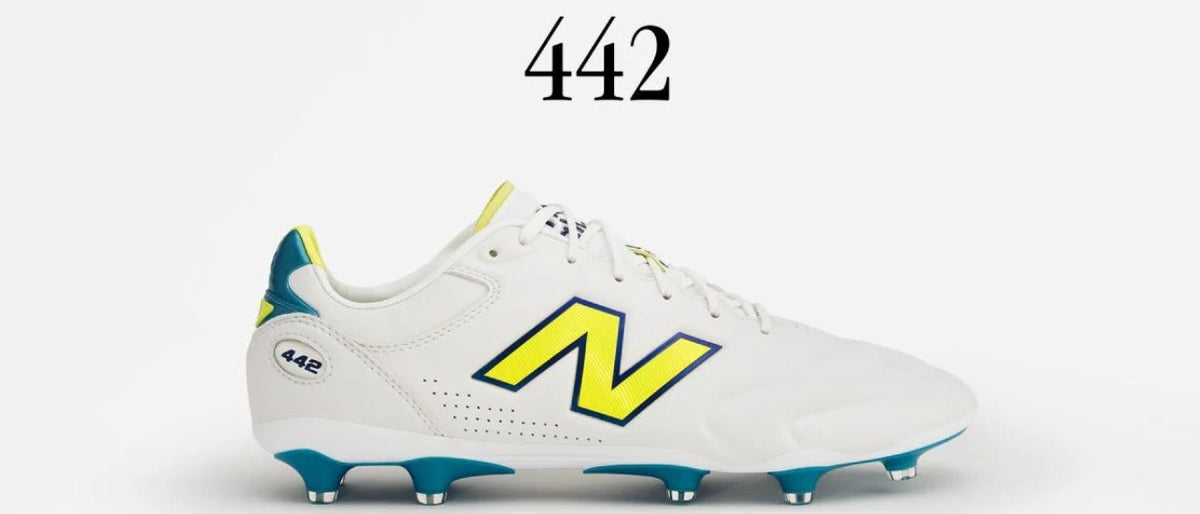New Balance 442 Soccer Cleats