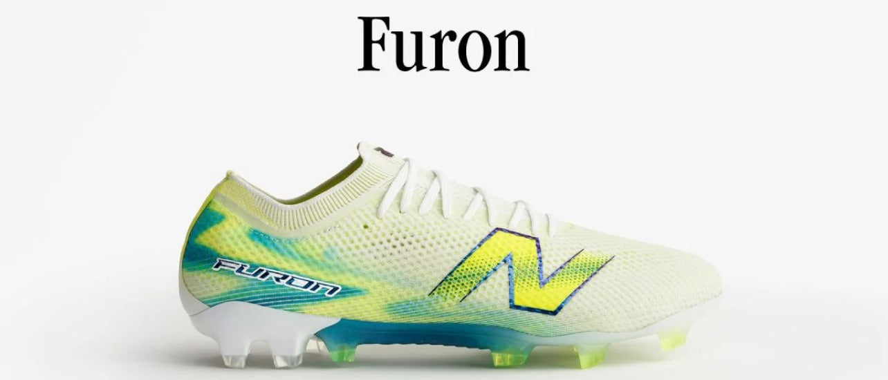 New Balance Furon Soccer Cleats for Men, Women, Youth