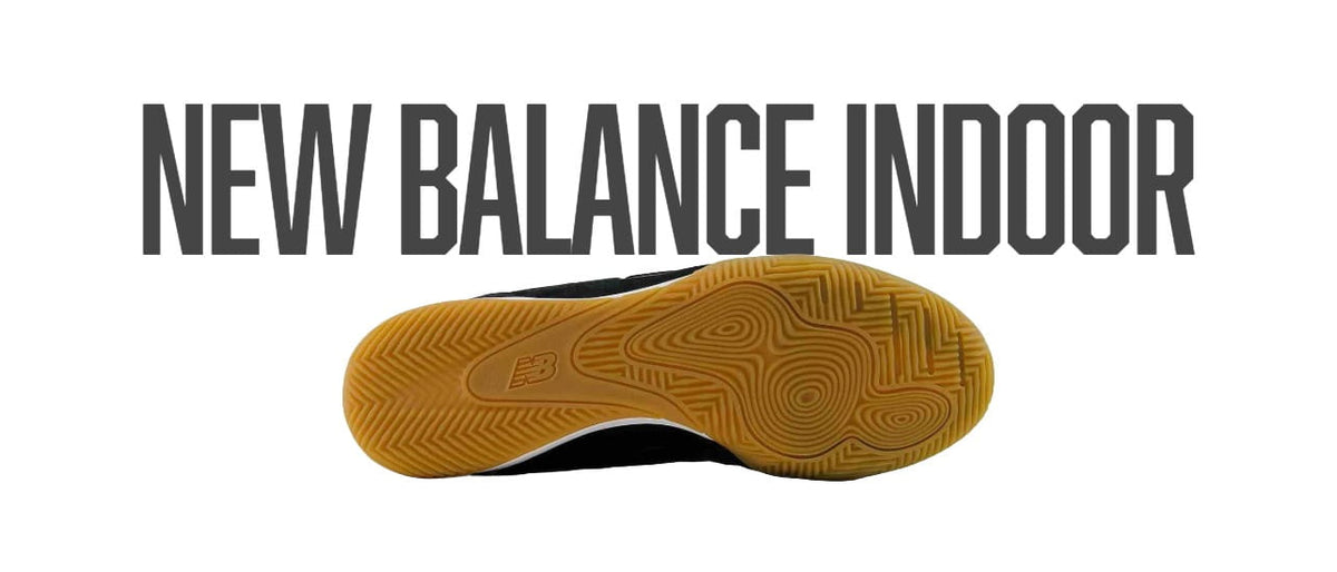 New Balance Indoor Soccer Shoes for Men, Women, Youth