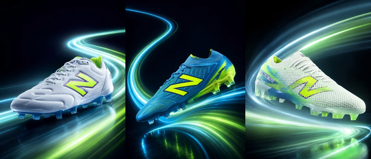 New Balance Soccer Cleats & Shoes