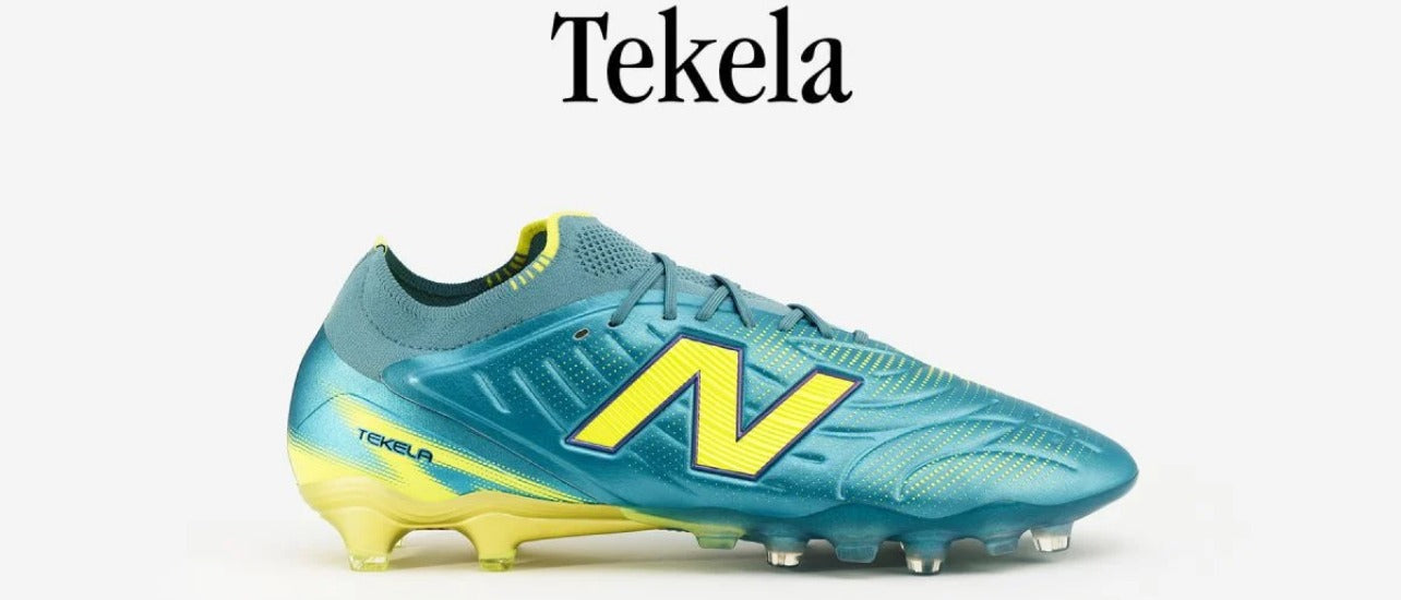 New Balance Tekela Soccer Cleats for Men, Women, Youth