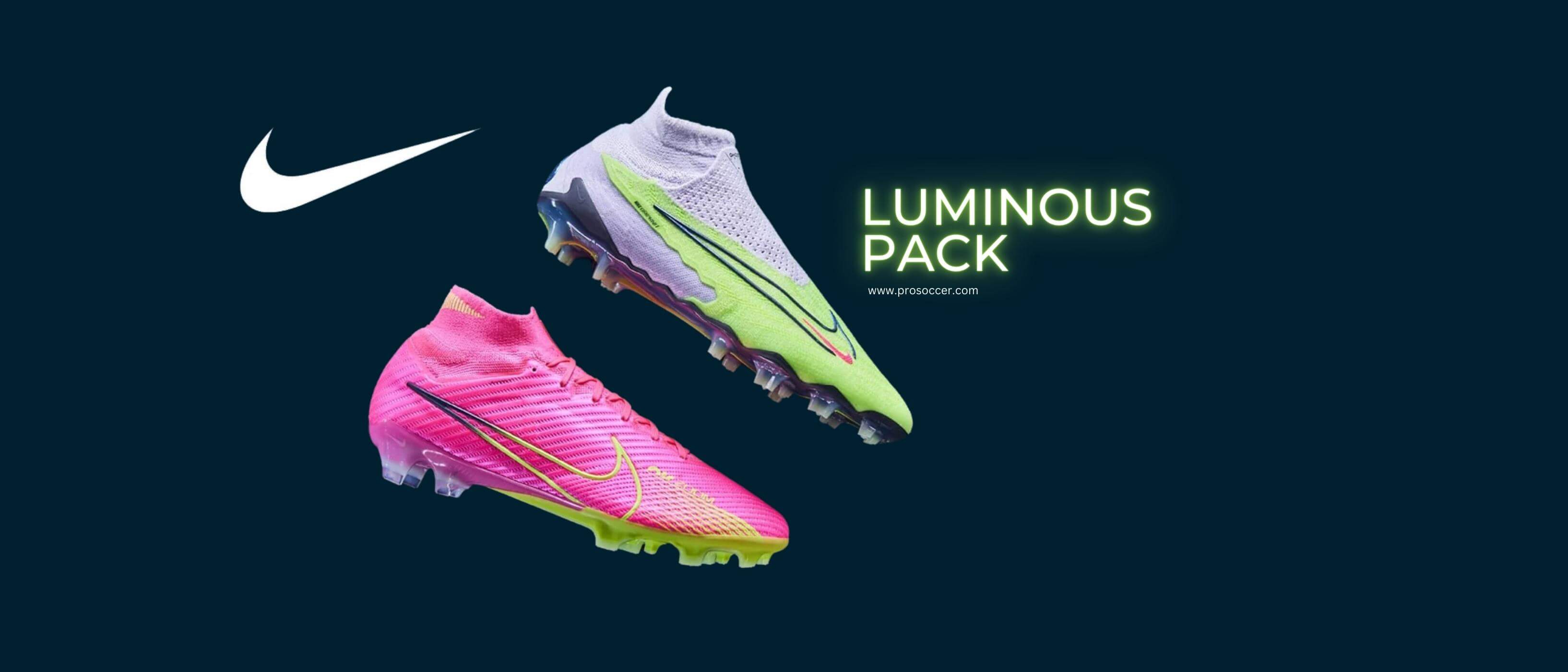 Nike Luminous Pack - ProSoccer