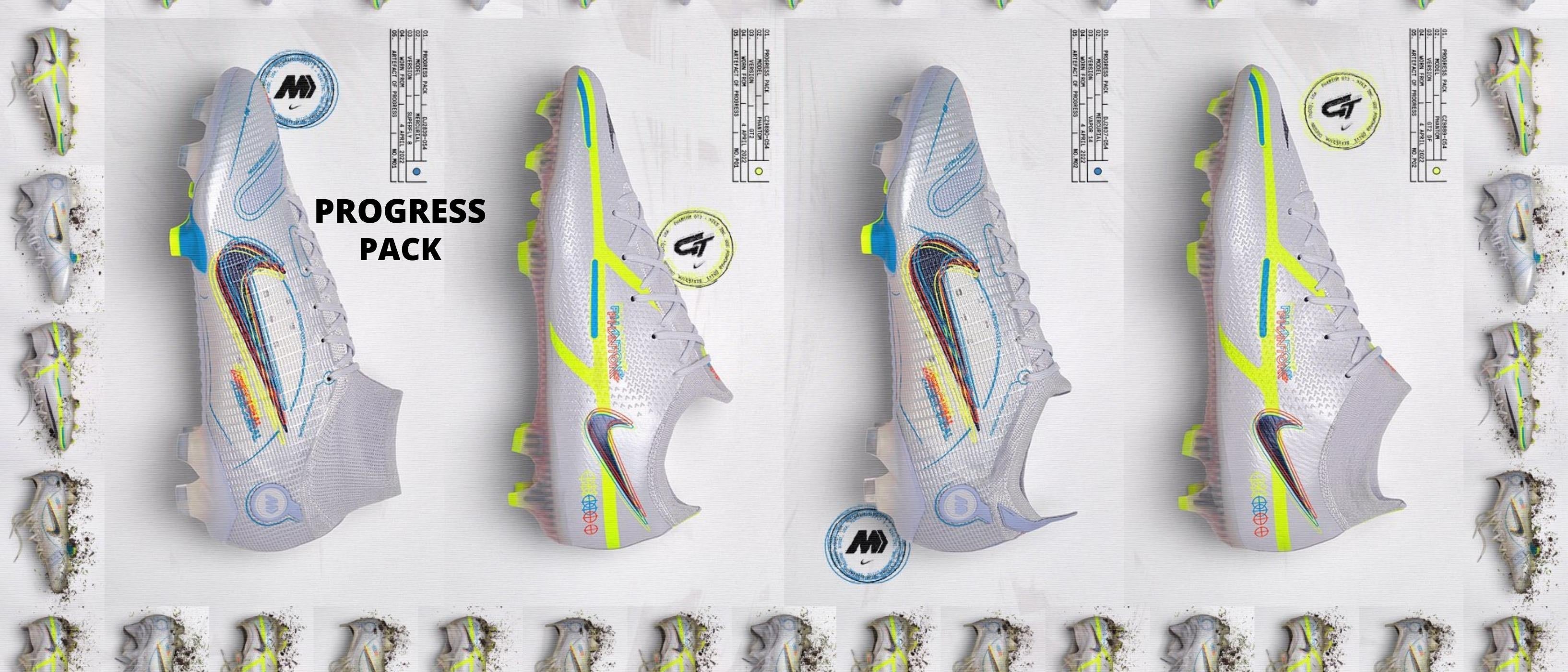 Nike Progress Pack - ProSoccer
