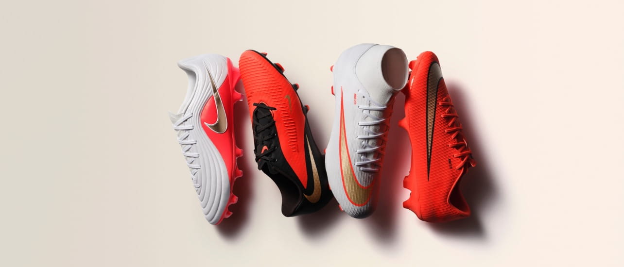 Nike Soccer Cleats for Adults & Youth