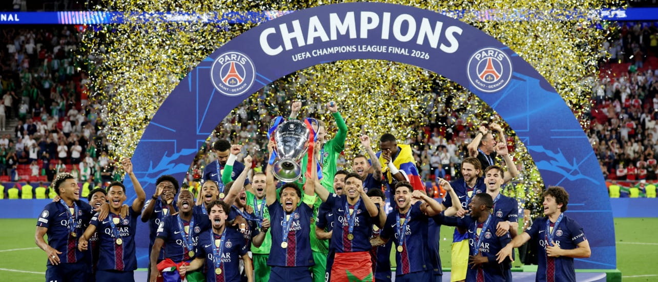 Paris Saint-Germain - ProSoccer