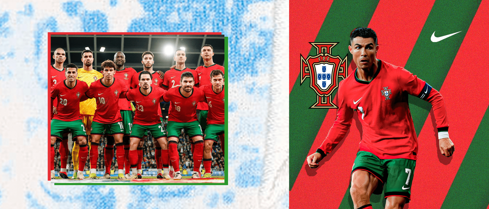 Portugal National Soccer Team Jerseys, Apparel & Gear - ProSoccer