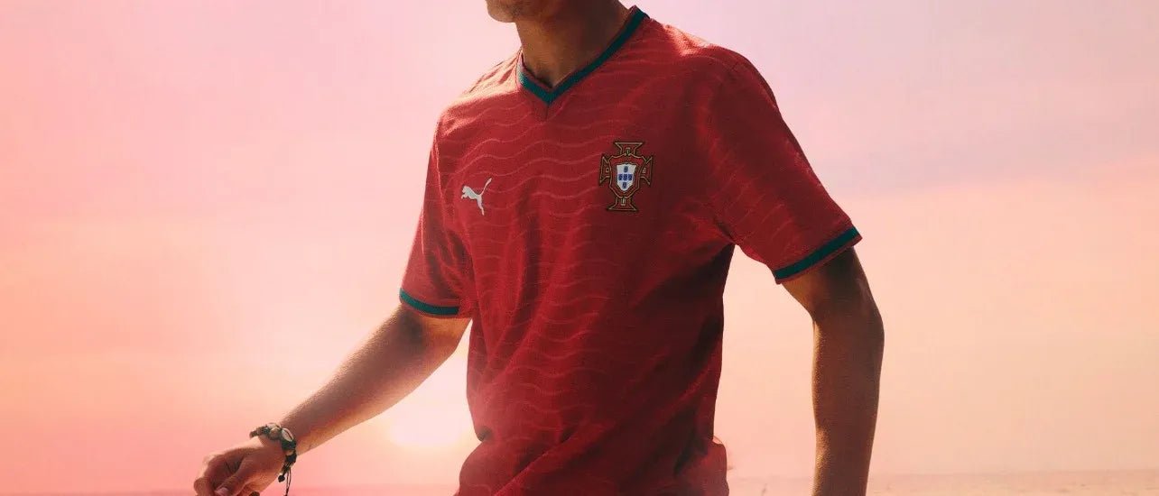 Puma 2026 Federation Soccer Jerseys