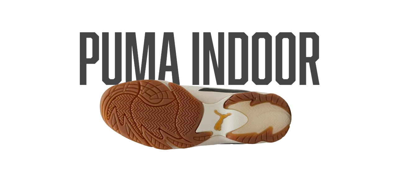 Puma Indoor Soccer Shoes
