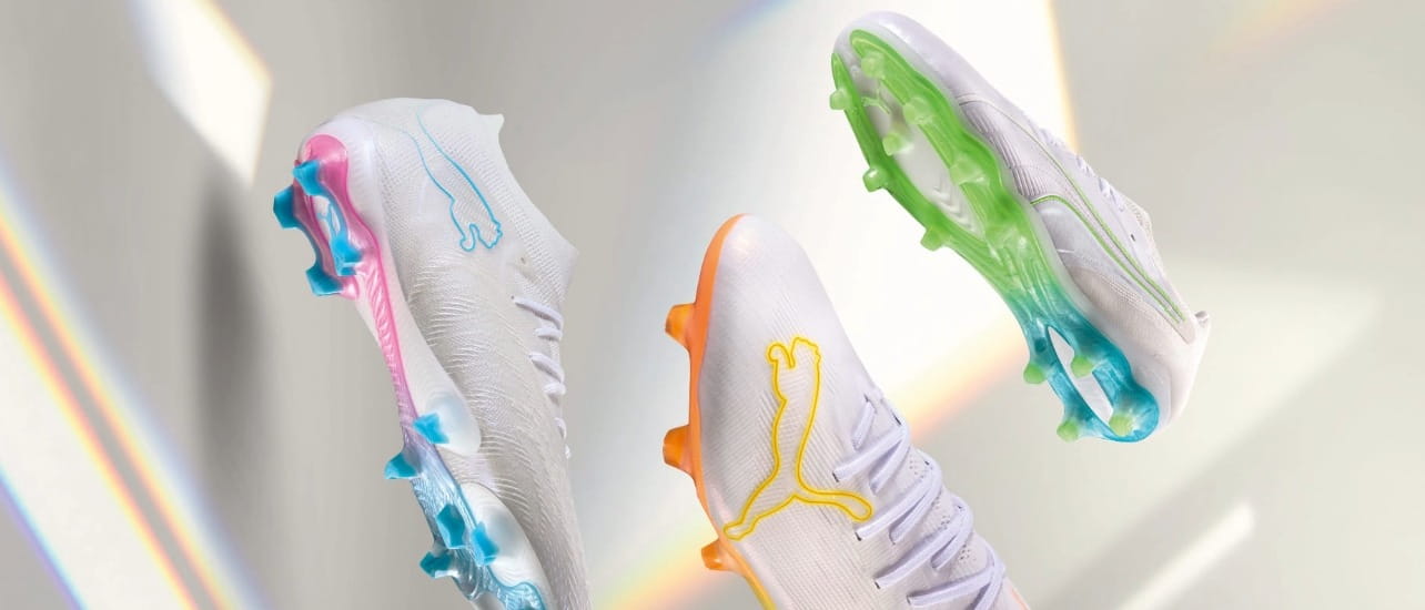 Puma Soccer Cleats for Adults & Youth