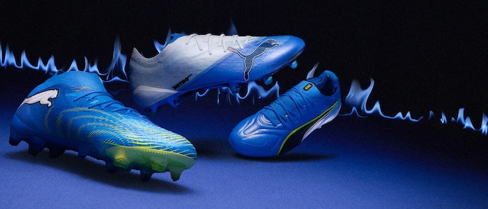 Puma Soccer Cleats for Adults & Youth (Unscripted)