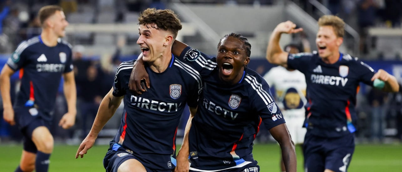San Diego FC Soccer Jerseys, Apparel, & Gear