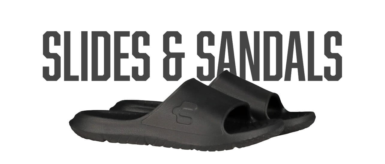 Soccer Slides & Sandals