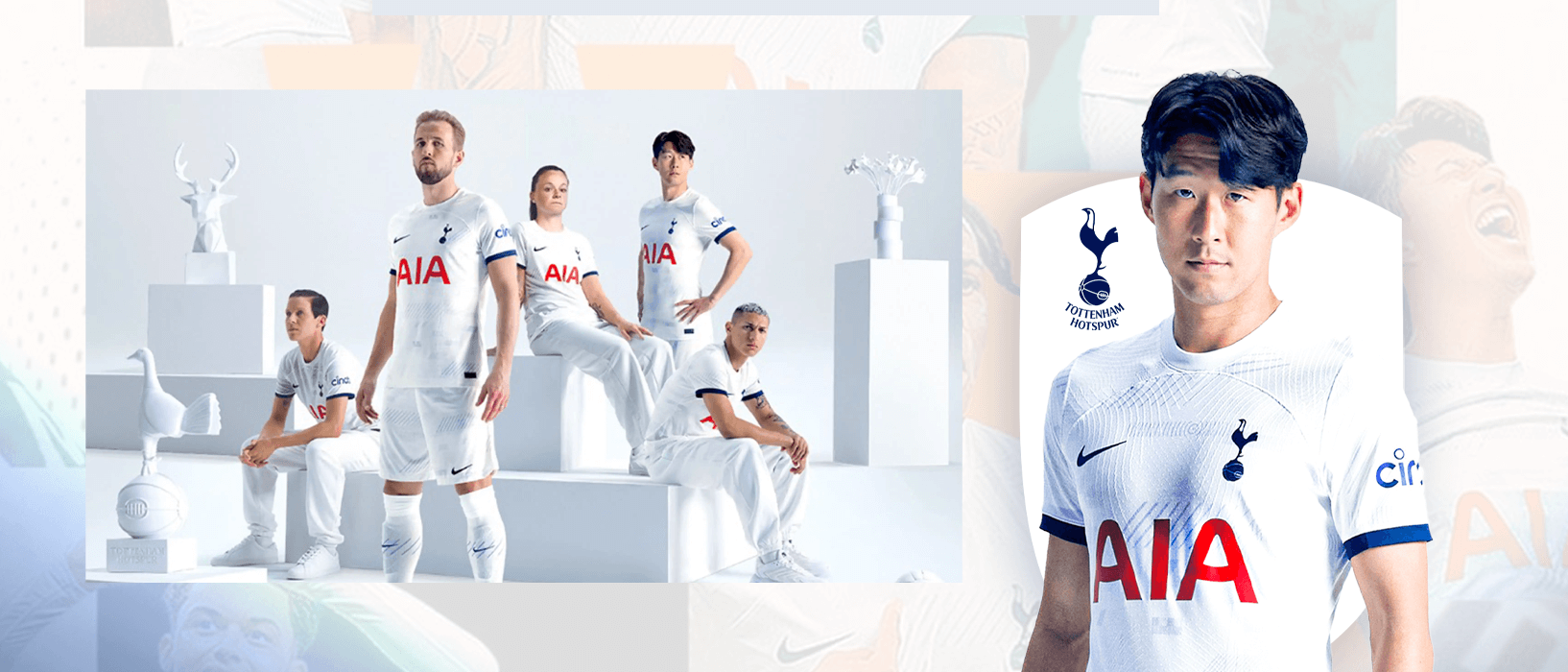 Tottenham Soccer Jerseys, Apparel, & Gear - ProSoccer