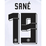 Germany 2024 25 Home Sane #19 Jersey Name Set (Back)