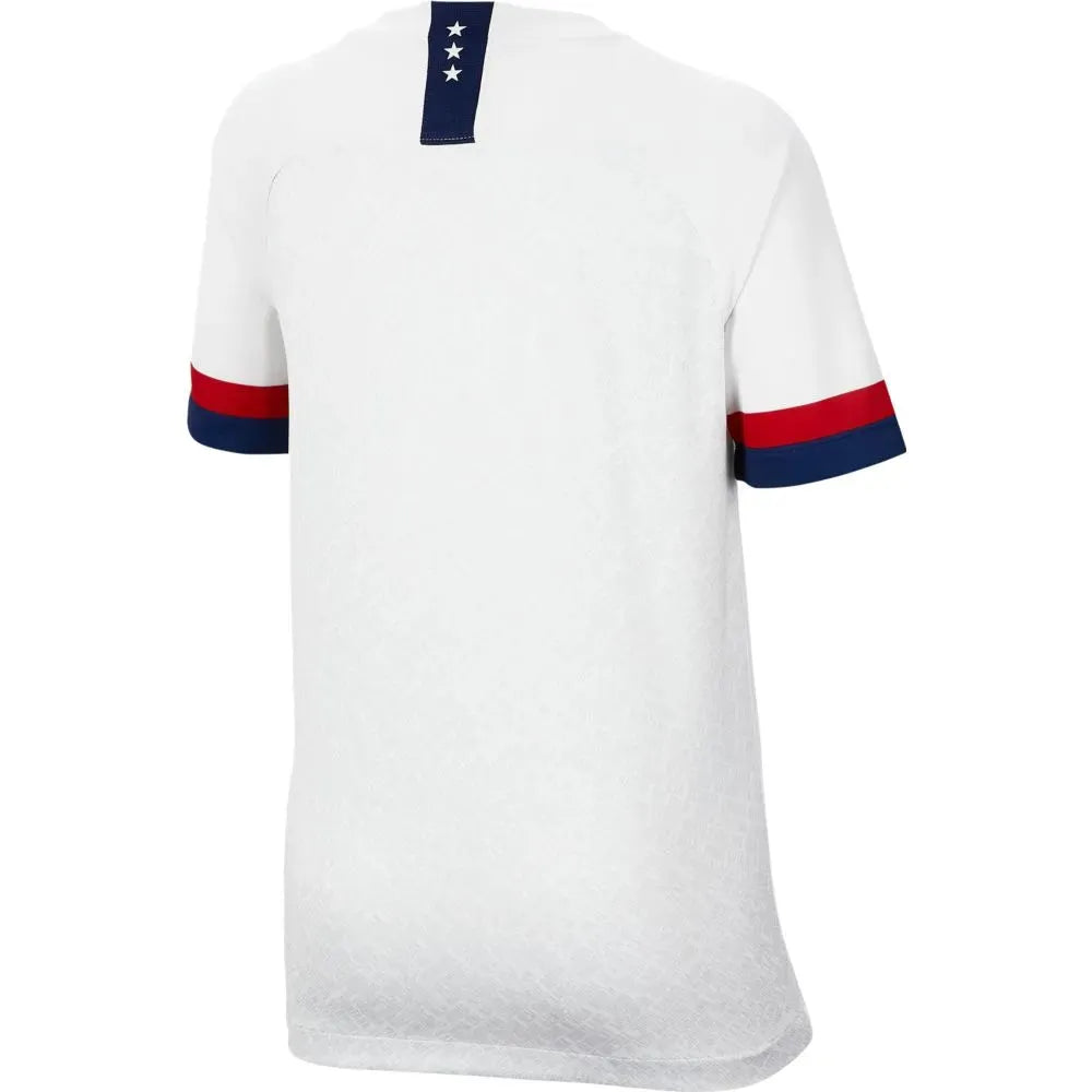 Nike USA 2019 20 WC YOUTH Home Jersey White