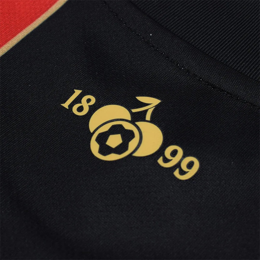 Umbro 2024-25 AFC Bournemouth Men's Home Jersey (Detail 5)