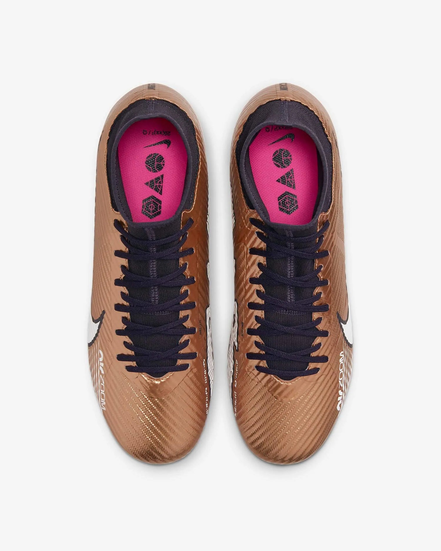 Nike Zoom Superfly 9 Academy FG/MG - Generation Pack (Pair - Top)