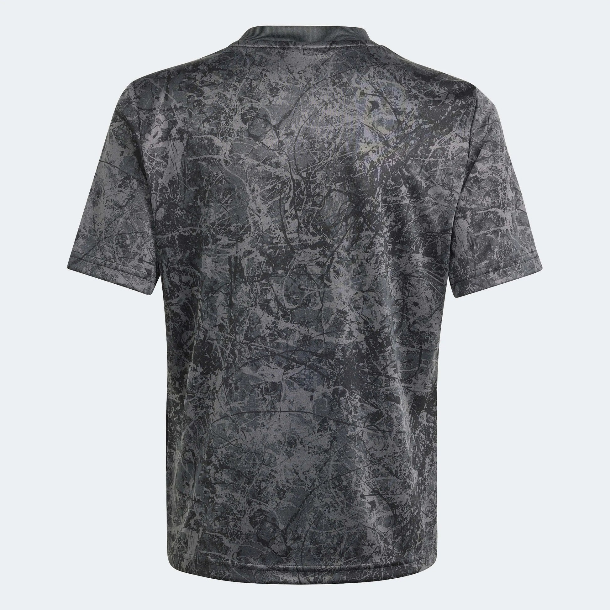 adidas 2023-24 Manchester United Youth SR Pre-Match Jersey (Back)