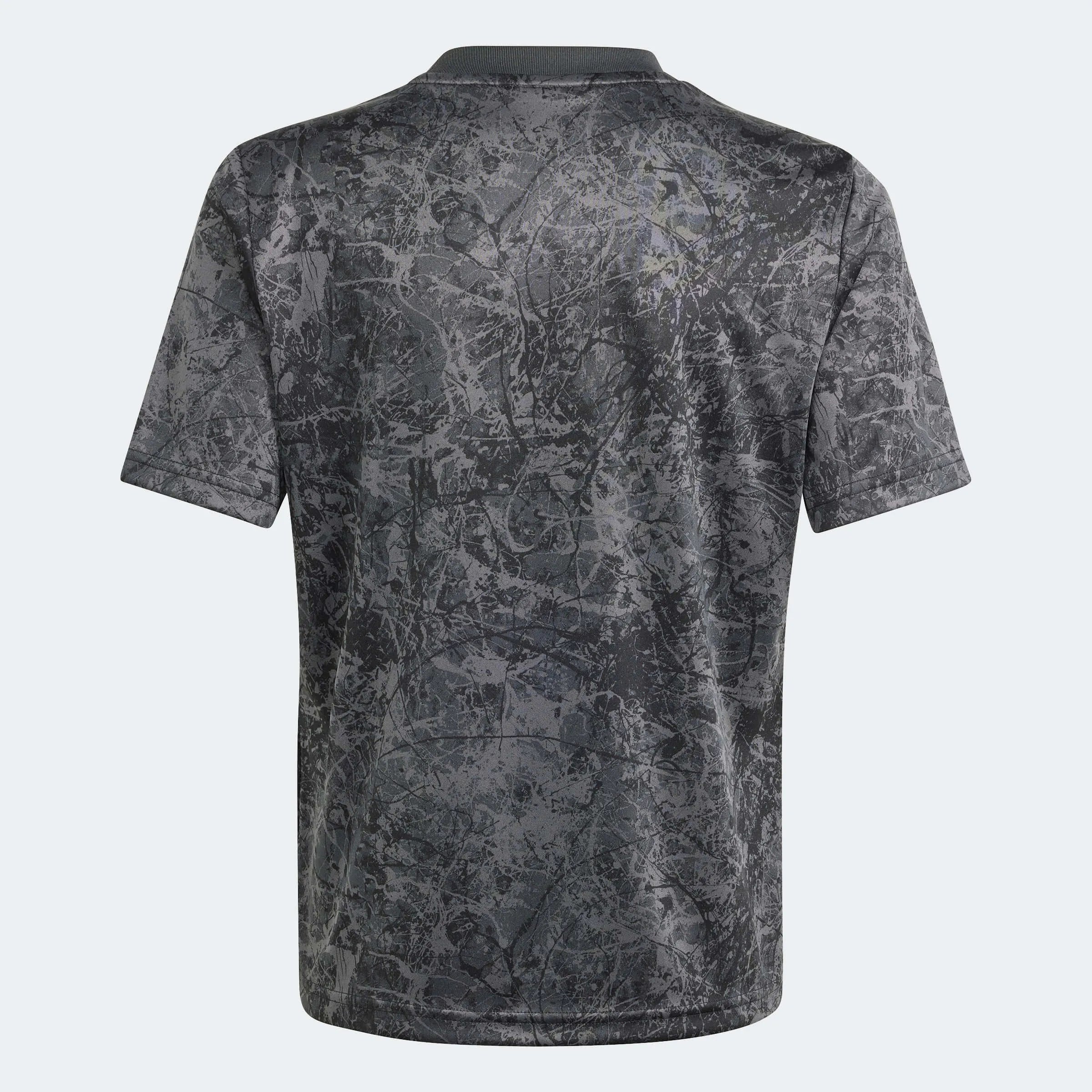 adidas 2023-24 Manchester United Youth SR Pre-Match Jersey (Back)