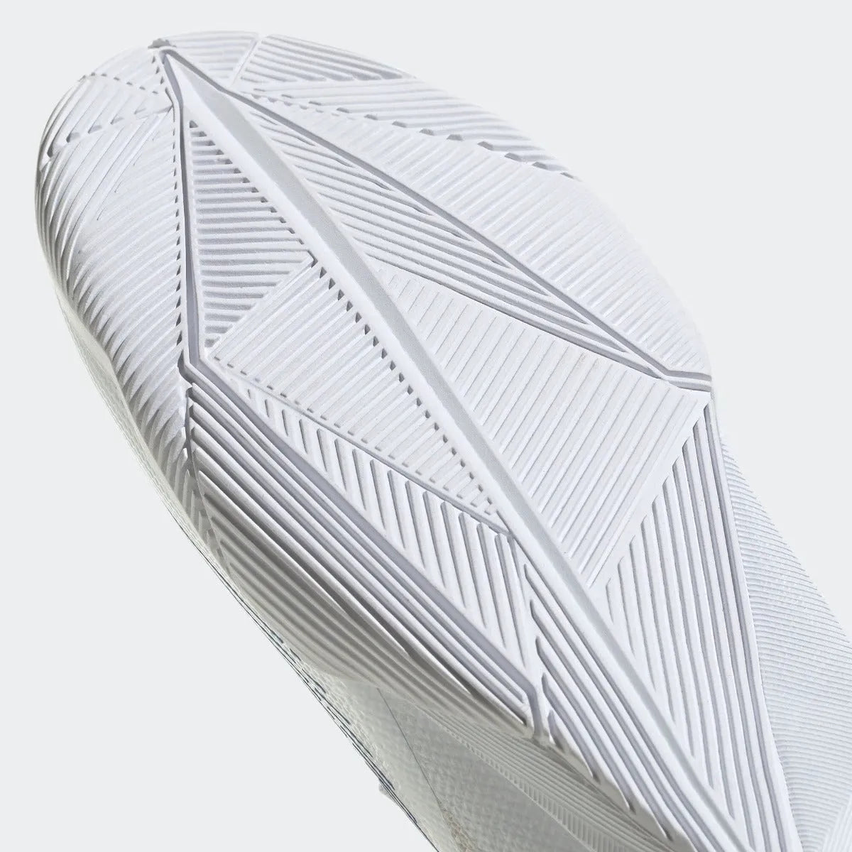 adidas Predator Edge .3 Indoor- White-Hi Res Blue (Detail 2)