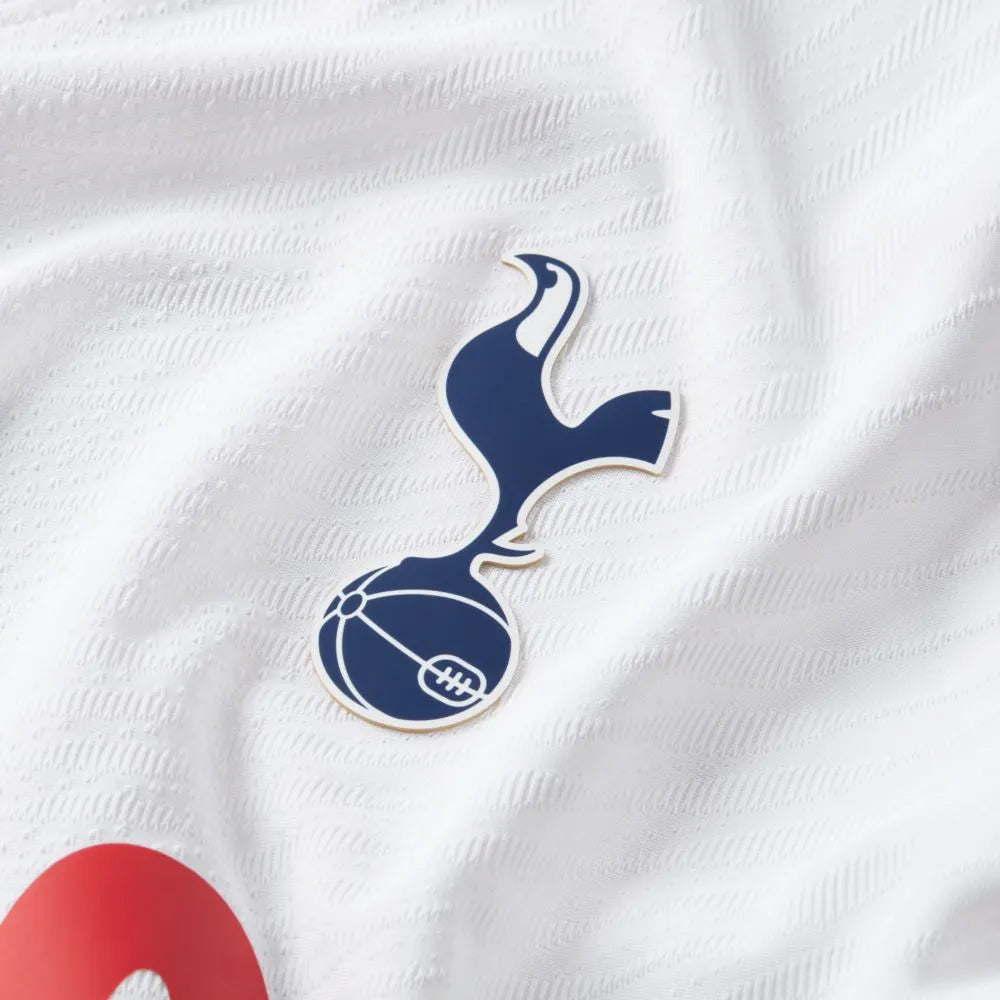 Nike 2021-22 Tottenham Dry-Fit ADV Match Home Jersey - White (Detail 1)