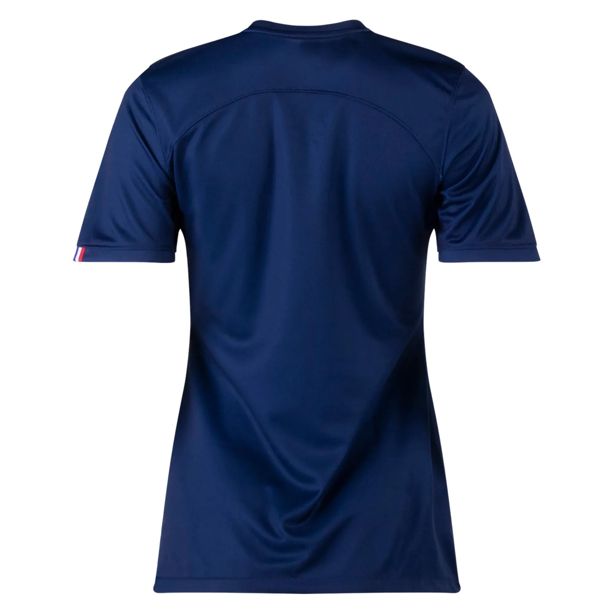 Nike 2022-23 PSG Women's Home Jersey - Midnight Navy-White (Back)