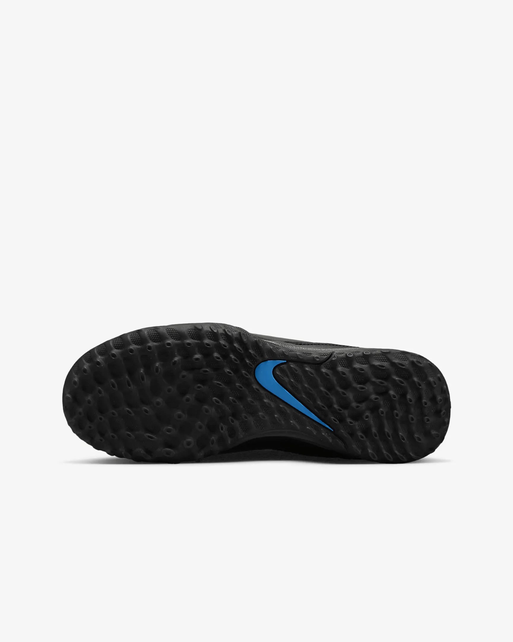 Nike Jr Legend 9 Academy Turf - Black-Smoke Grey (Bottom)