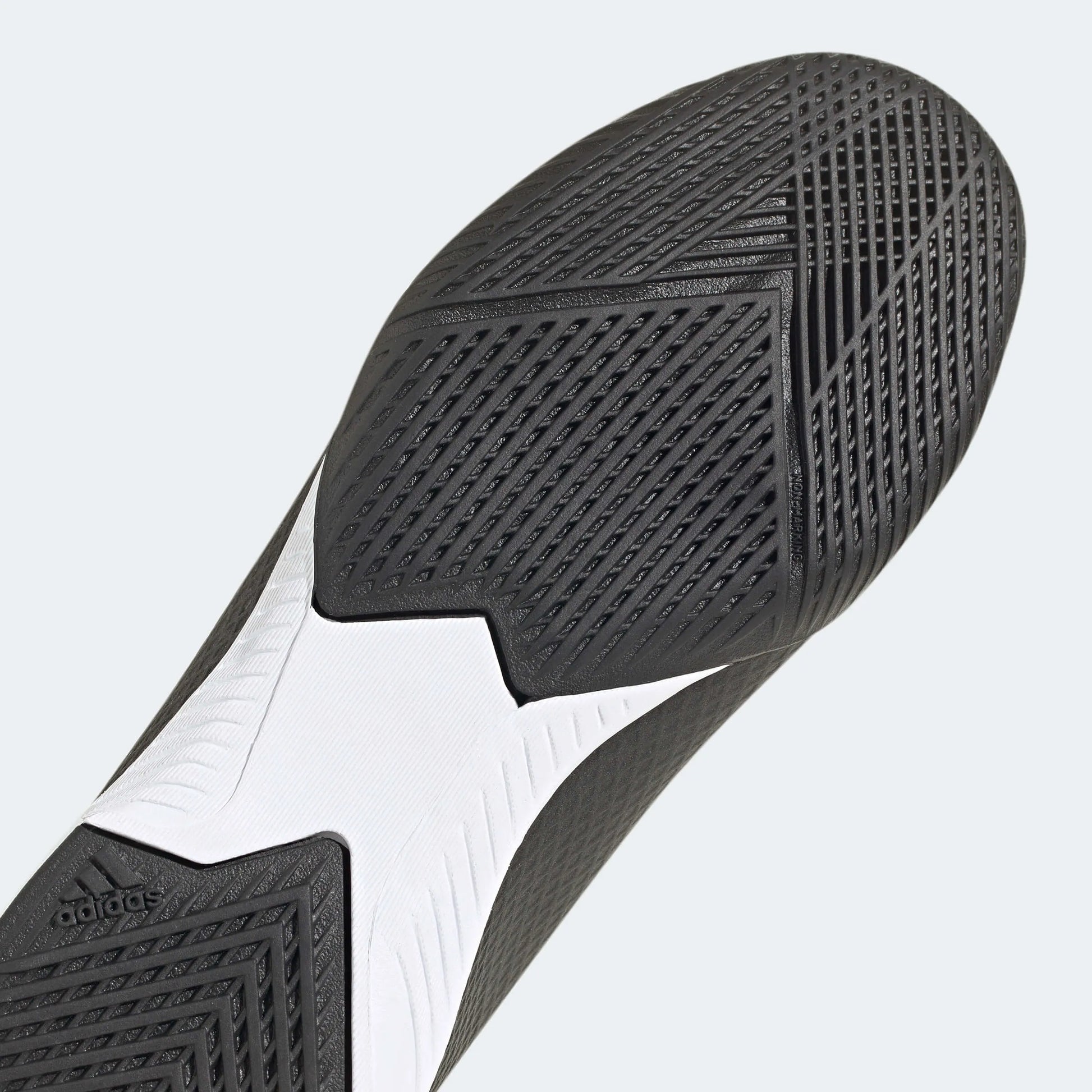 adidas JR X SpeedPortal .3 Indoor - Black-Solar Red (Detail 2)