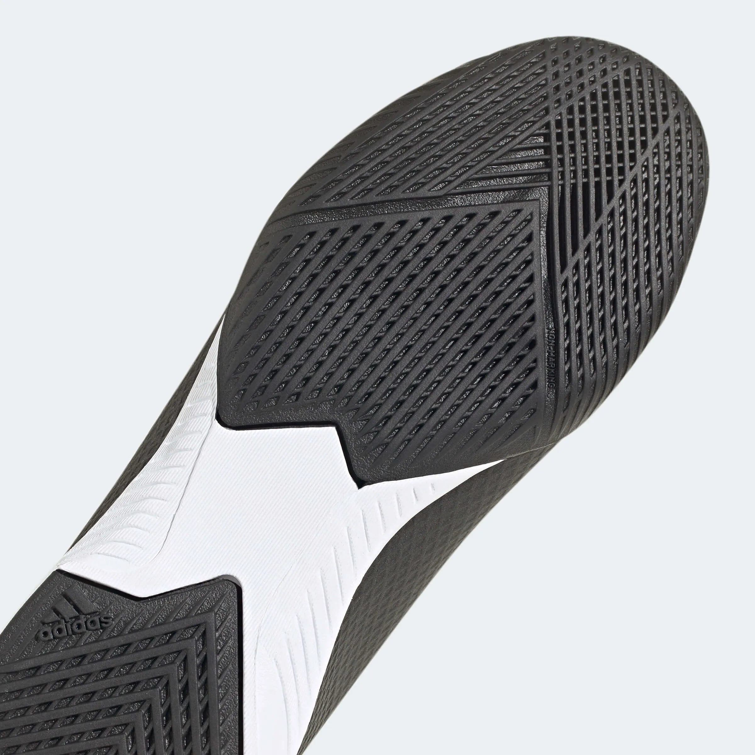 adidas JR X SpeedPortal .3 Indoor - Black-Solar Red (Detail 2)