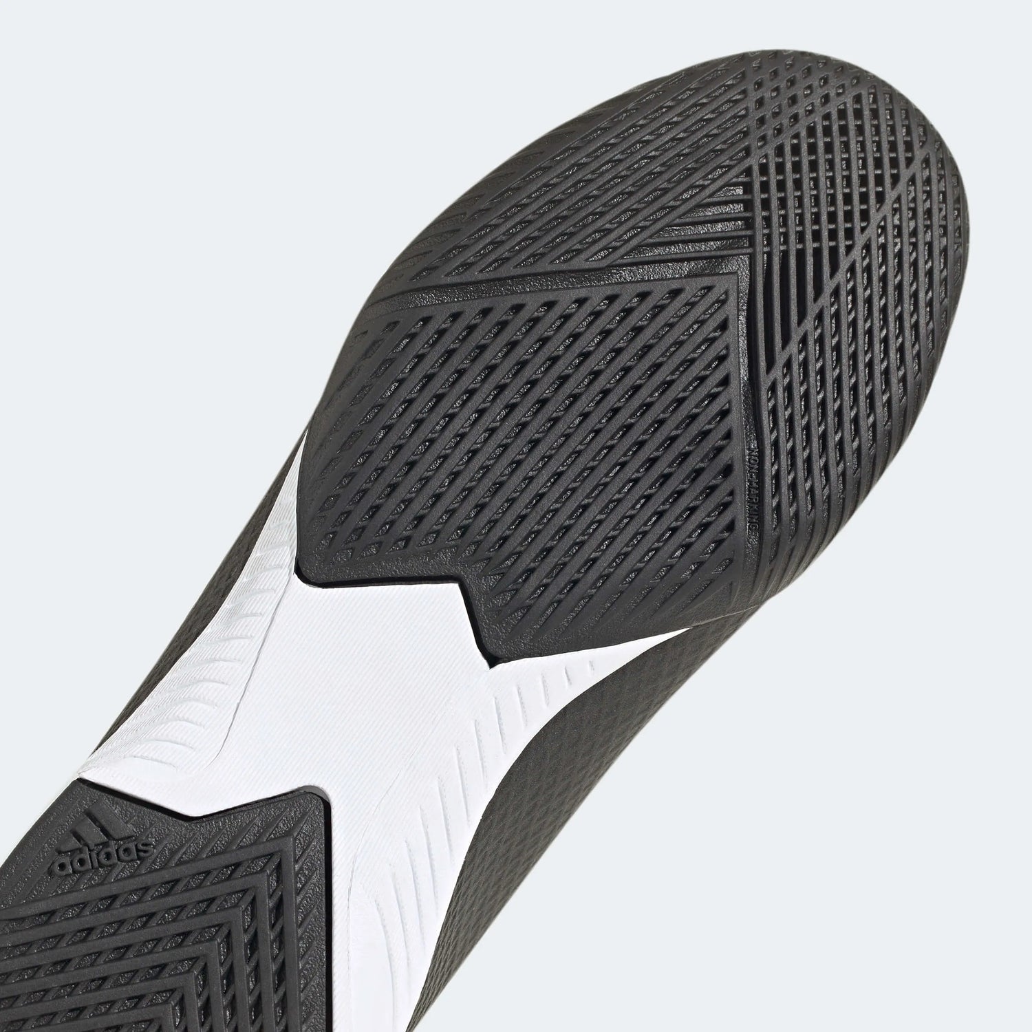 adidas JR X SpeedPortal .3 Indoor - Black-Solar Red (Detail 2)