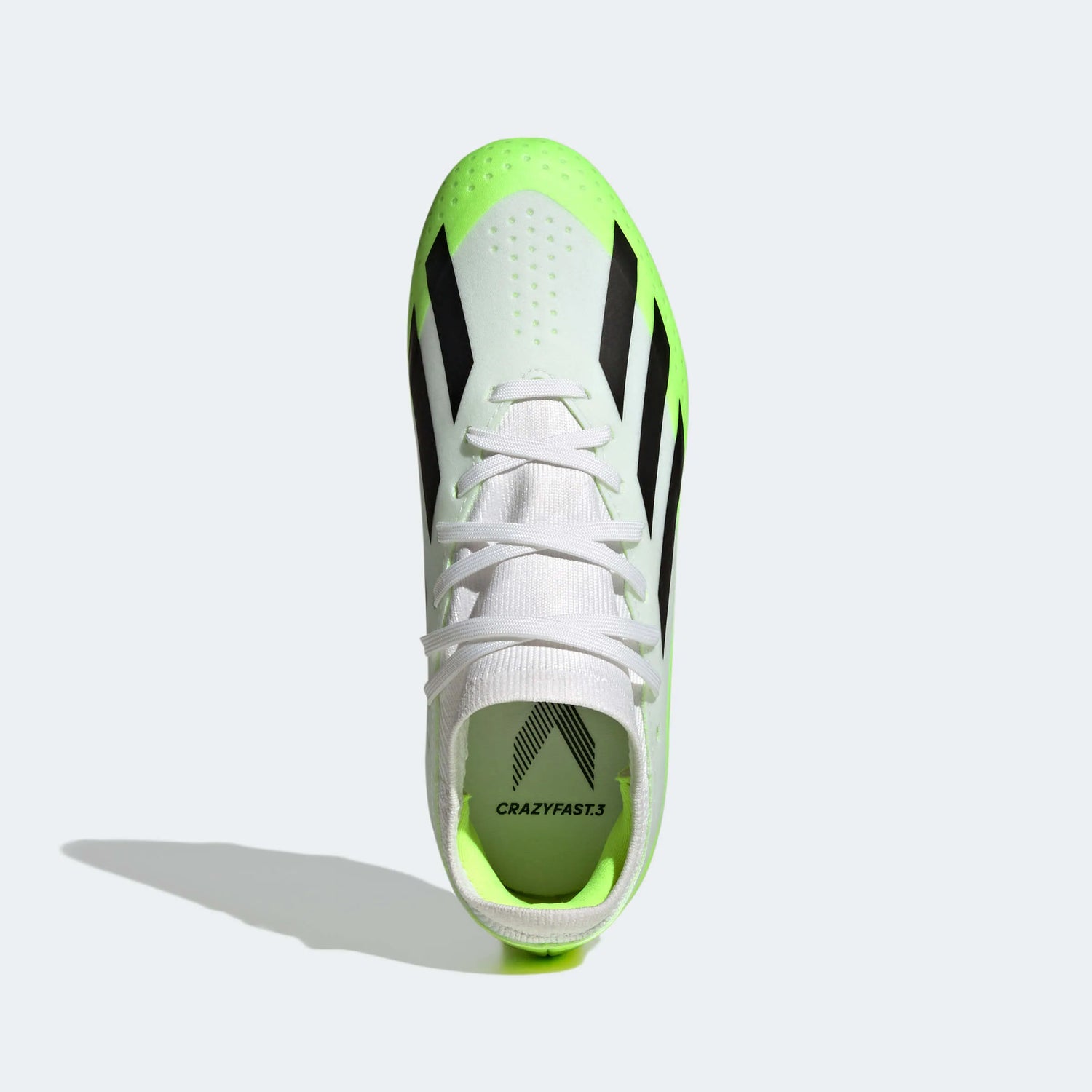 adidas Jr X Crazyfast.3 FG - Crazyrush (FA23) (Top)