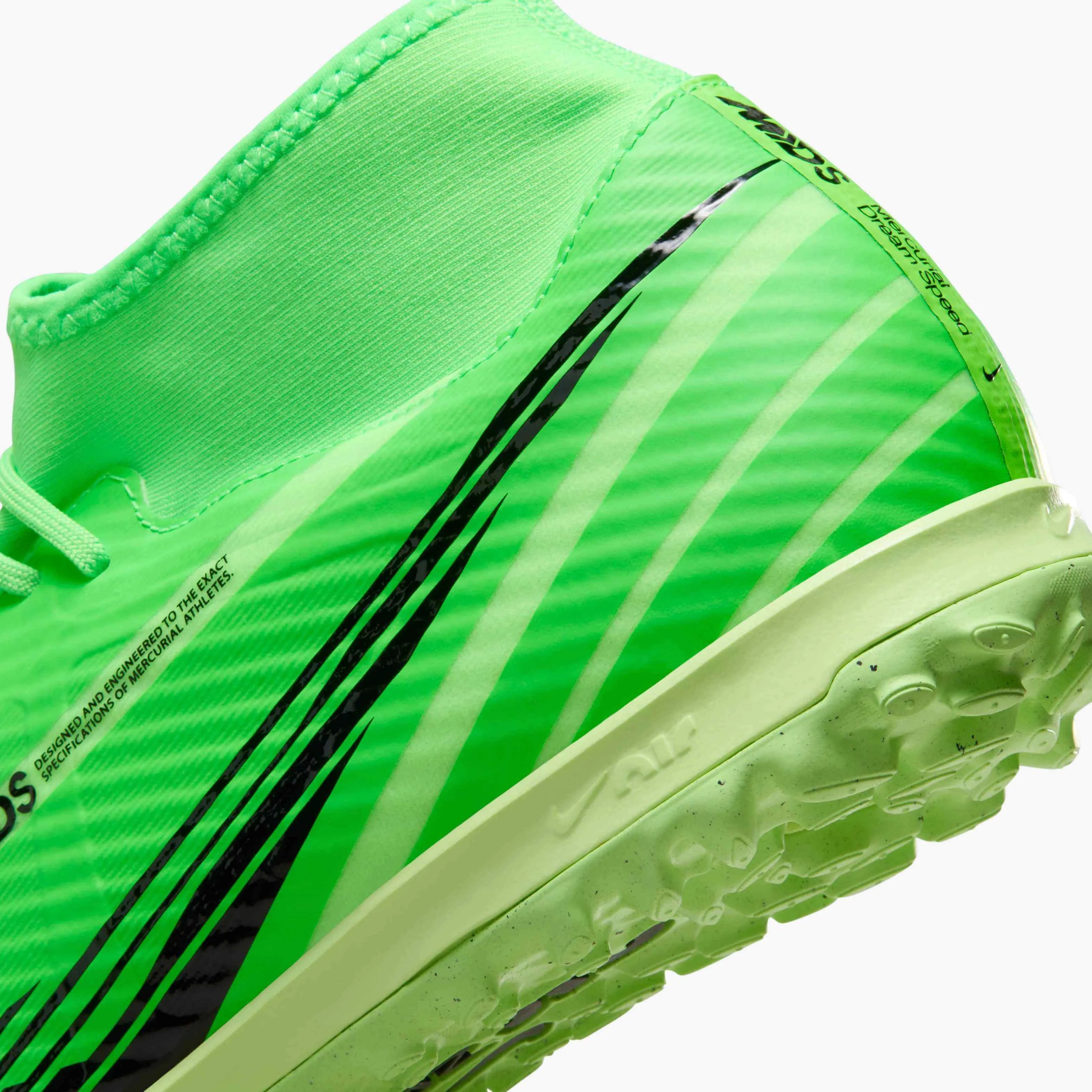 Nike Zoom Superfly 9 Academy MDS Turf - MDS 008 (SP24) (Detail 2)