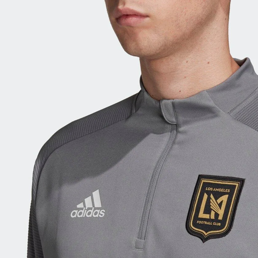 adidas LAFC Training Top 2020 - Grey