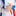 Nike 2022-23 France Long-Sleeve Pre-Match Jersey - White-Royal-Red