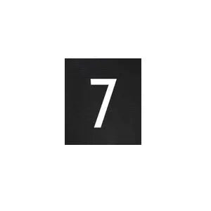 Germany 2020/21 Away Havertz #7 Jersey Name Set
