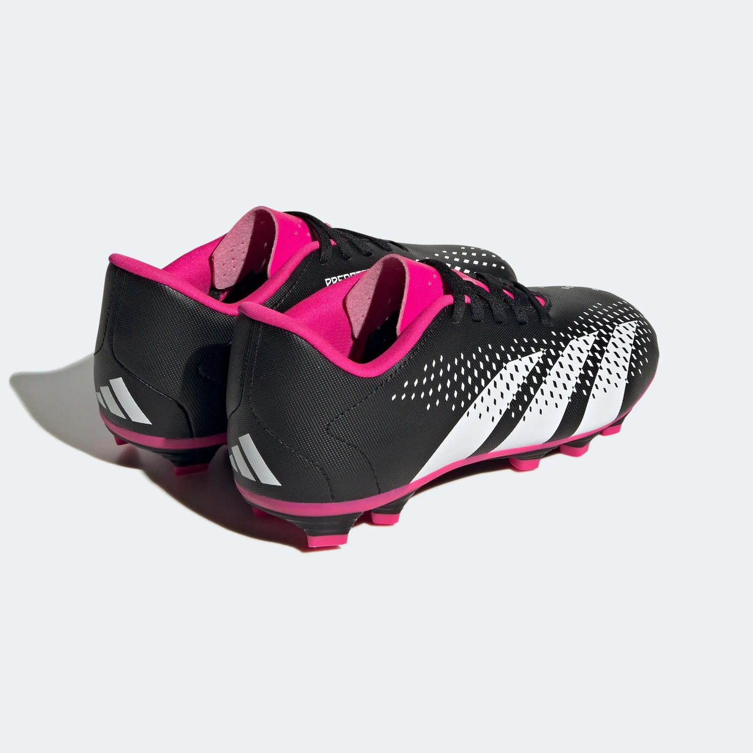 Adidas Kids Predator Accuracy.4 FXG J - Own Your Football (SP23) (Pair - Back Lateral)