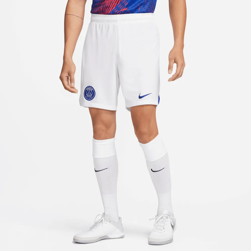 Nike 2022-23 Paris Saint-Germain Third Short (Model - Front)