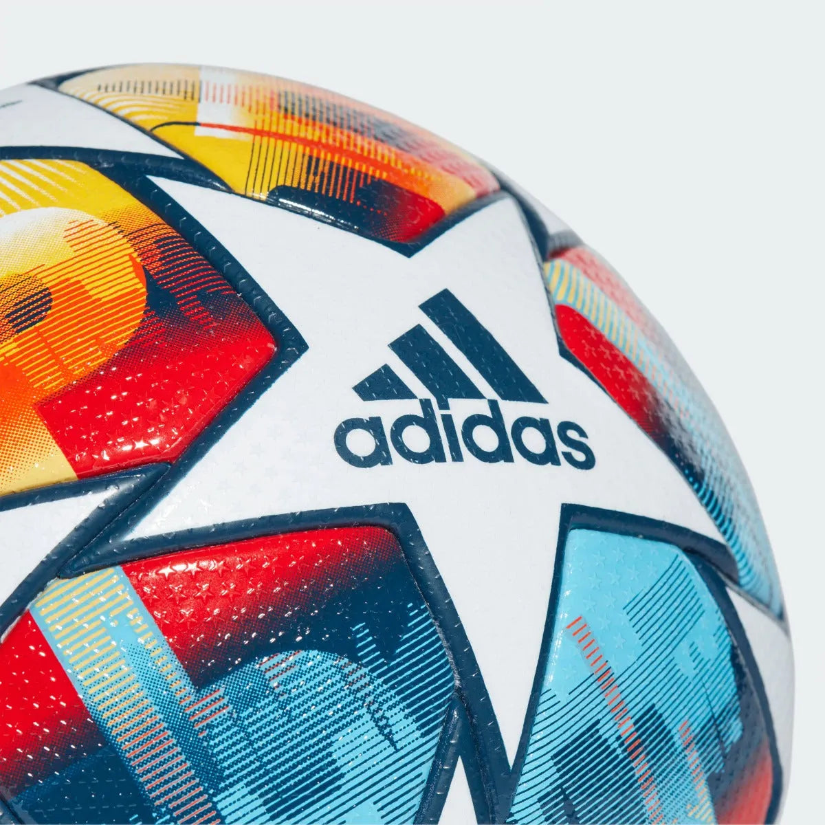 Adidas UCL Pro St. Petersburg Ball - White-Pantone (Detail 2)