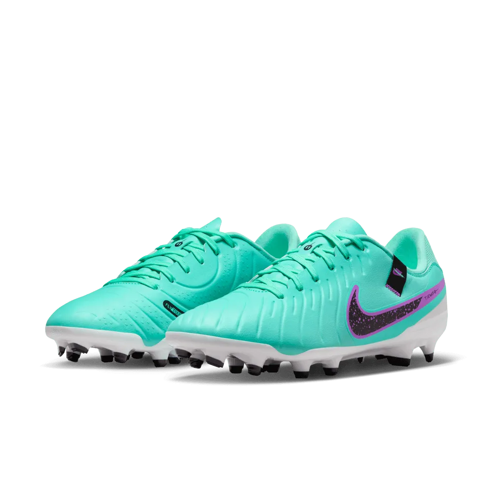 NIke Legend 10 Academy FG-MG - Perk Performance (HO23) (Pair - Lateral)