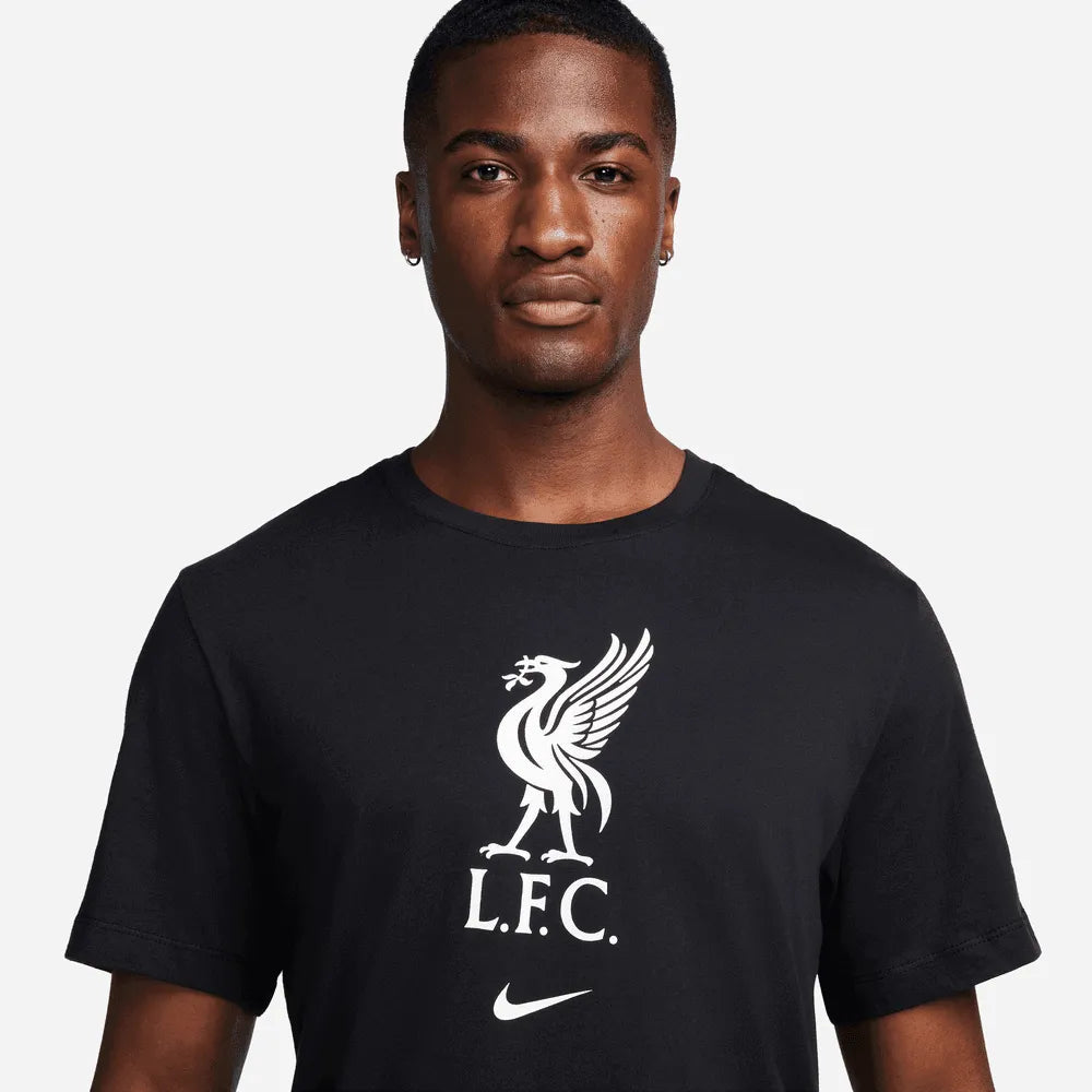 Nike 2023-24 Liverpool Men's Crest Tee (Detail 1)