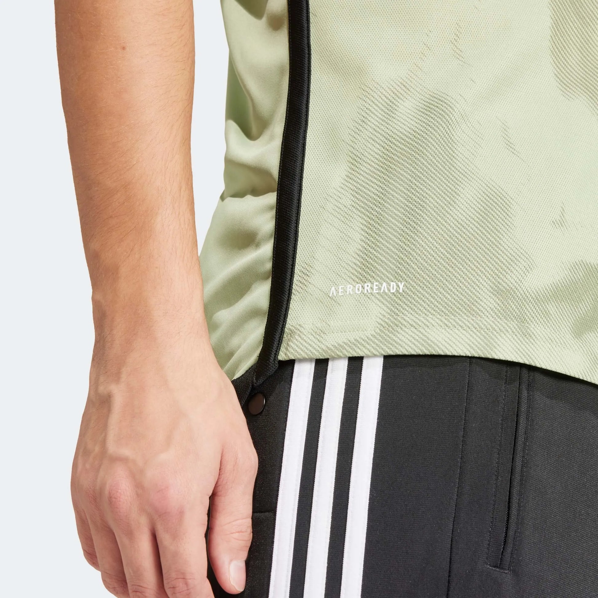 adidas 2023-24 LAFC Men's Stadium Away Jersey (Detail 2)