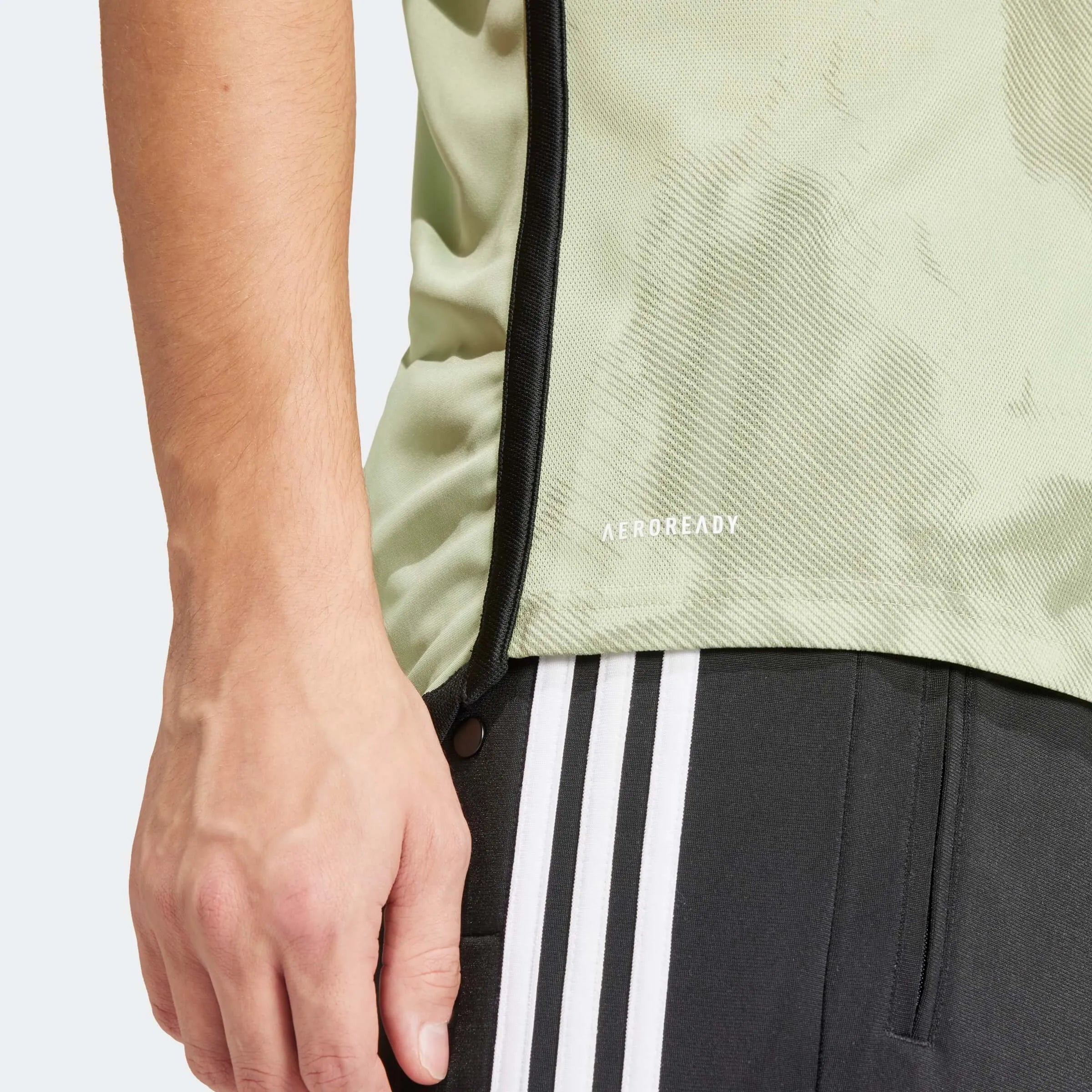 adidas 2023-24 LAFC Men's Stadium Away Jersey (Detail 2)