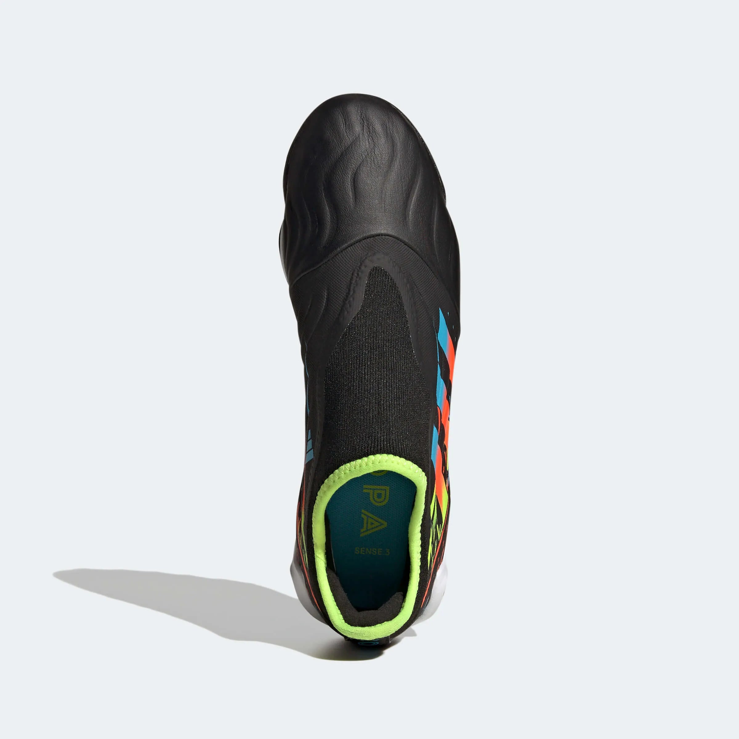 adidas Copa Sense.3 LL Turf - Black-Solar Yellow (Top)
