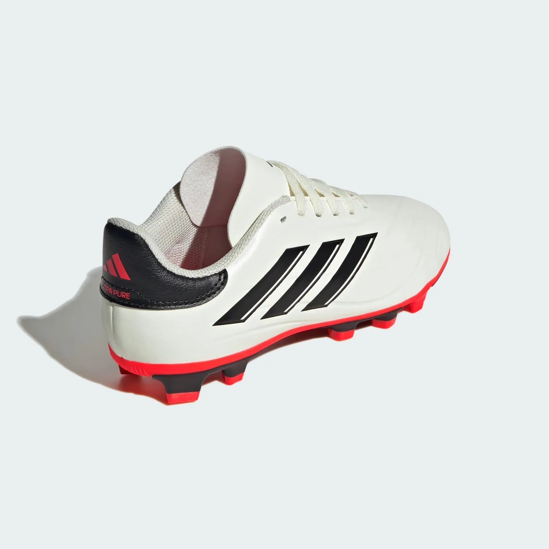 adidas Kids Copa Pure 2 Club FxG - Solar Energy Pack (SP24) (Lateral - Back)