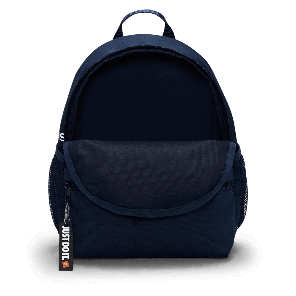 Nike 2022/23 PSG JDI Mini Backpack Navy-Red-White (Front - Open)