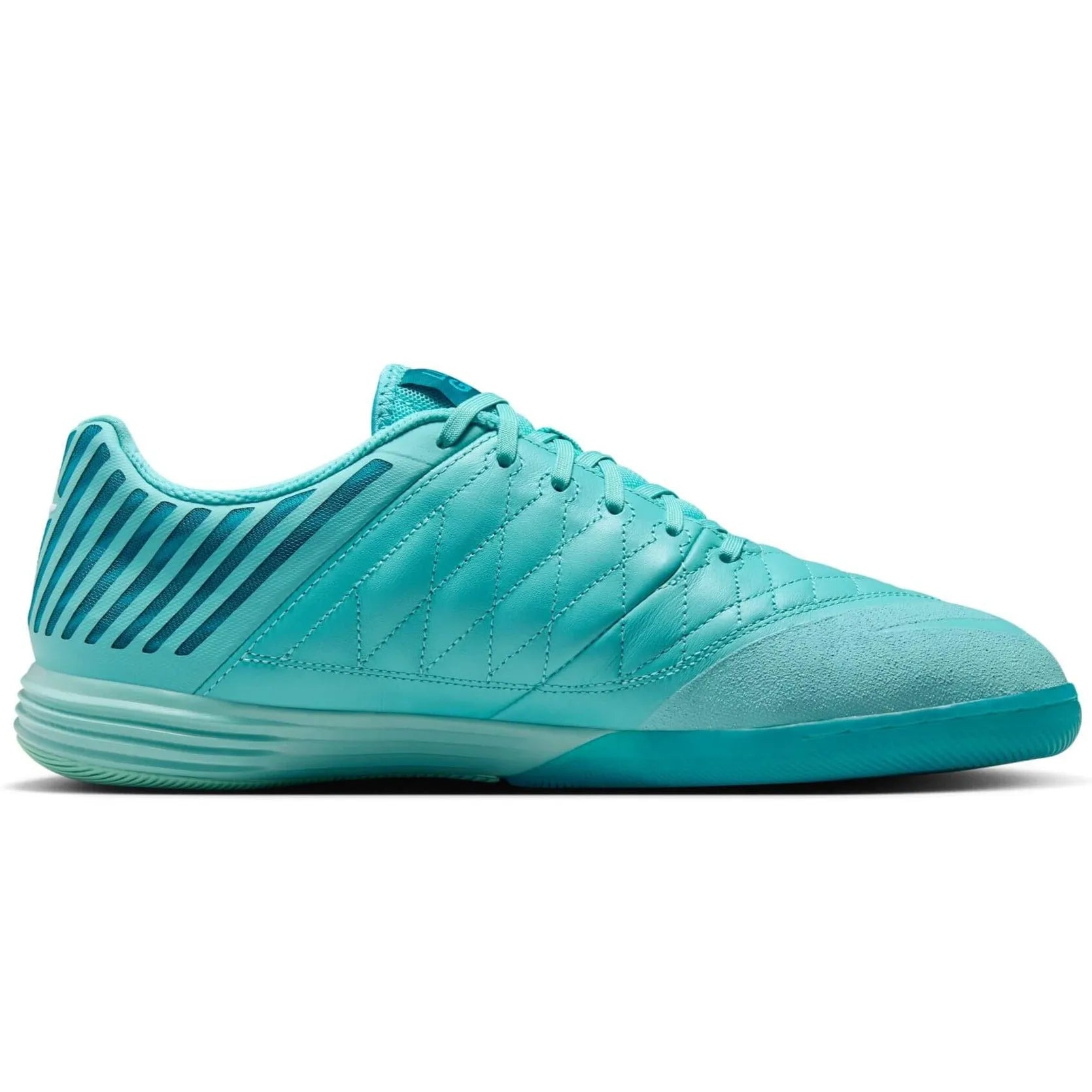 Nike Lunargato II Green Frost-White (Side 2)