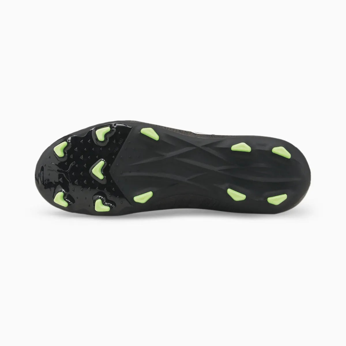 Puma JR Ultra 3.4 FG-AG - Black (Bottom)