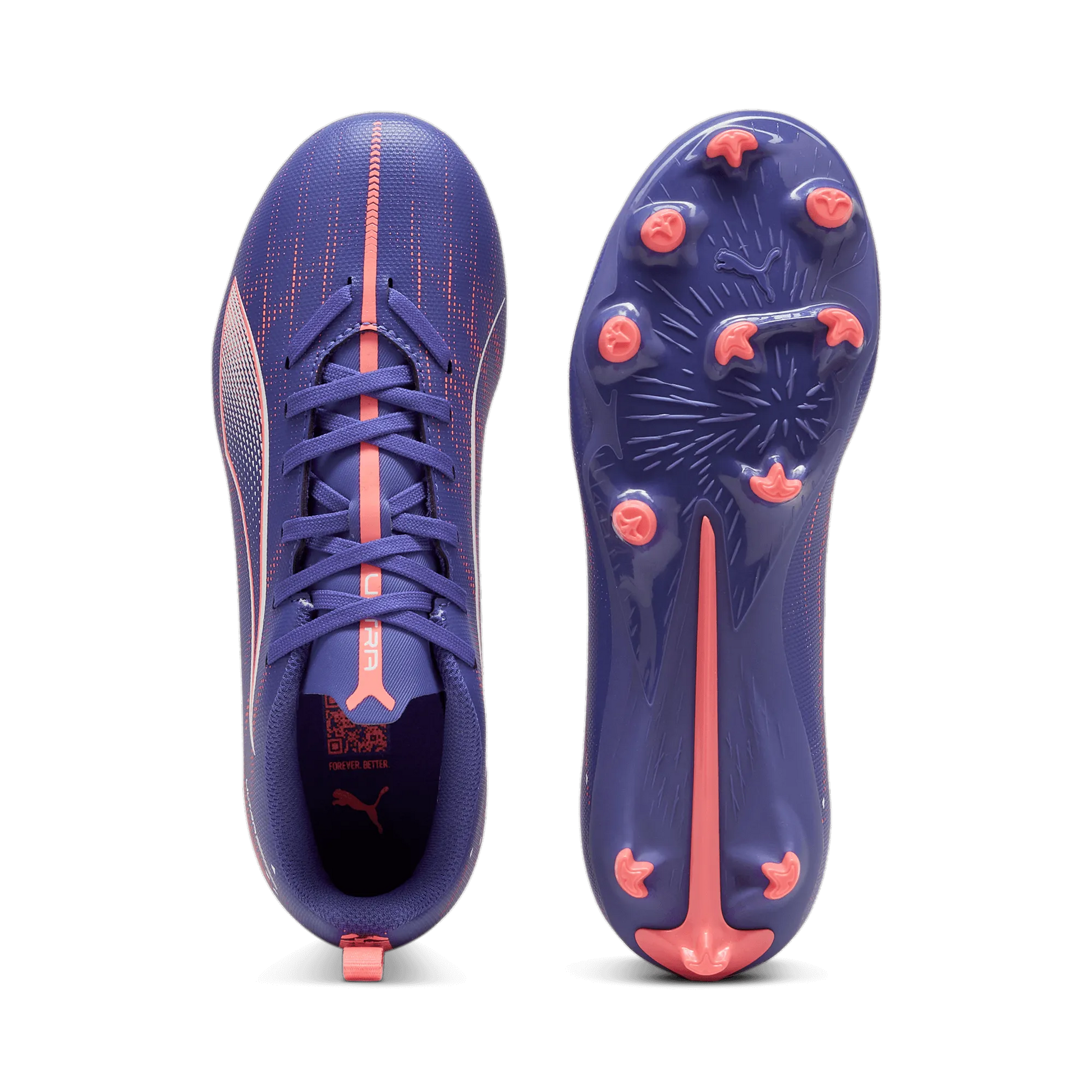 Puma JR Ultra 5 Play FG_AG - Formula Pack (FA24) (Pair - Top and Bottom)