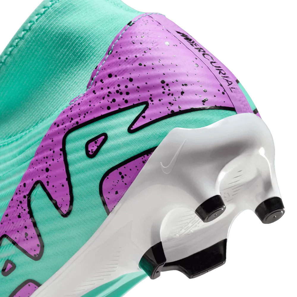 Nike Zoom Superfly 9 Academy FG-MG - Peak Performance (HO23) (Detail 3)